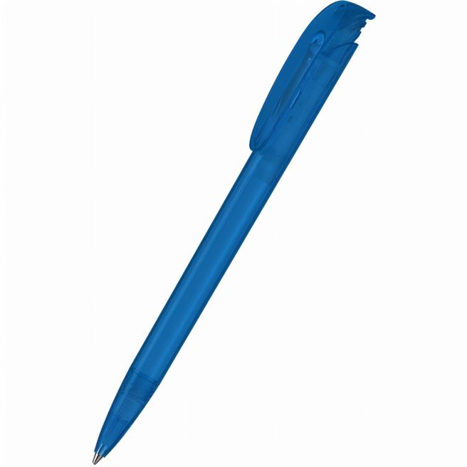 Produktabbildung Druckkugelschreiber Jona transparent Druckkugelschreiber Jona transparent