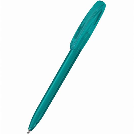 Drehkugelschreiber Boa transparent (Bild 1)