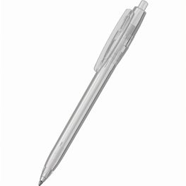 Produktabbildung Druckkugelschreiber Klix transparent Druckkugelschreiber Klix transparent