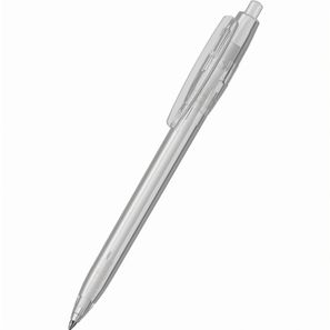 Kugelschreiber Klix transparent