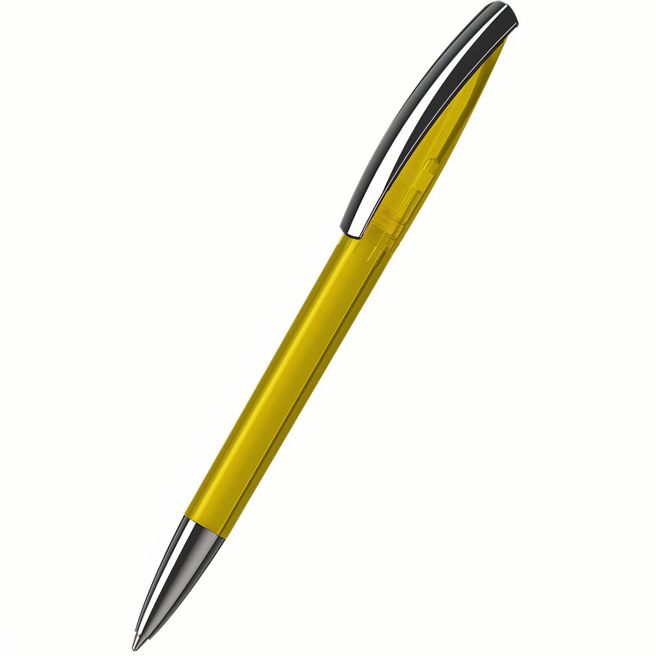 Drehkugelschreiber Arca transparent MMn