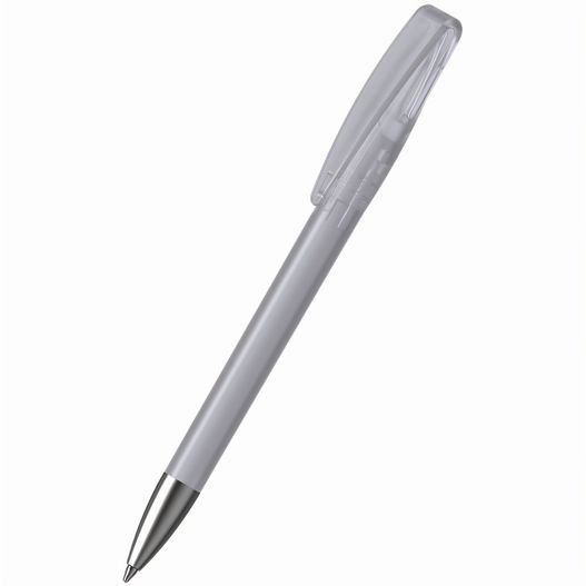 ein stift mit einer metallspitze auf einem weißen hintergrund Drehkugelschreiber Cobra ice Ms (Bild 1)