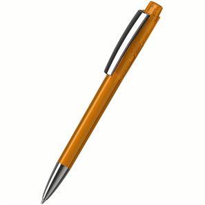 Kugelschreiber Zeno transparent MMn