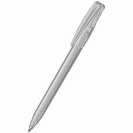 Drehkugelschreiber Cobra transparent