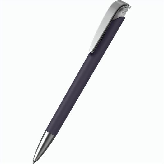 Druckkugelschreiber Jona softgrip/ice MMs (Bild 1)