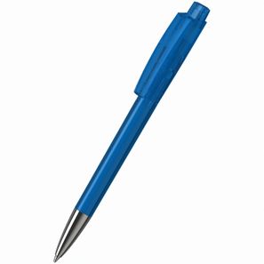 Kugelschreiber Zeno transparent Mn