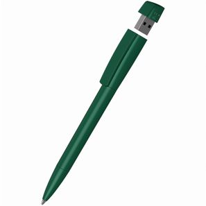 Drehkugelschreiber mit integriertem USB-Stick Turnus high gloss USB 2.0