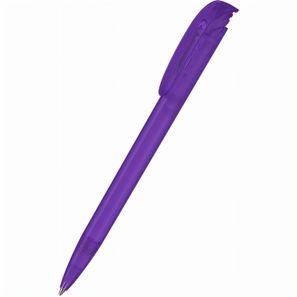 Druckkugelschreiber Jona transparent