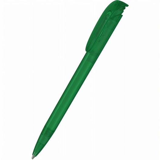 Druckkugelschreiber Jona transparent (Bild 1)