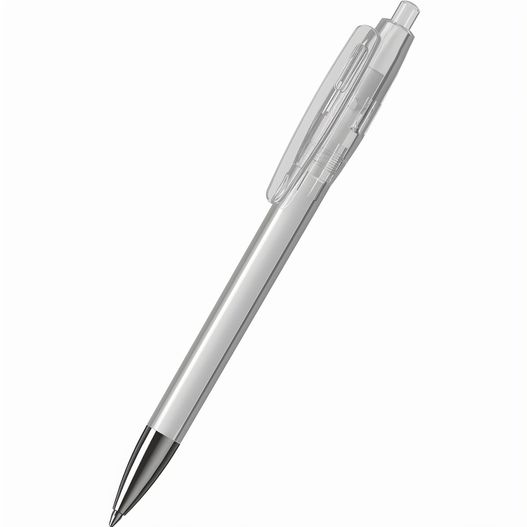 Druckkugelschreiber Klix transparent Mn (Bild 1)