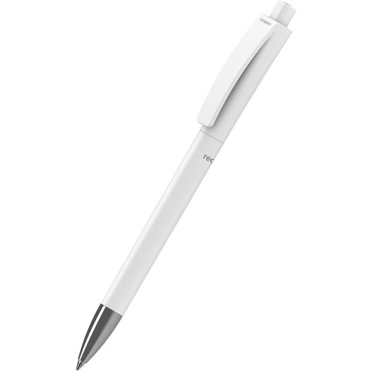 Druckkugelschreiber Qube recycling Mn (Bild 1)