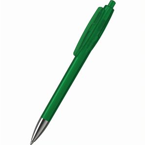 Kugelschreiber Klix transparent Mn
