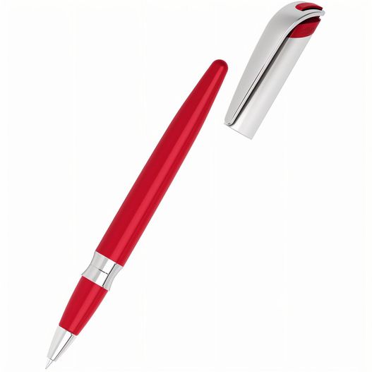 Tintenroller I-roq rollerball metal Mc (Bild 1)