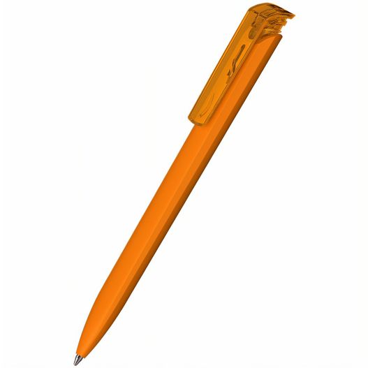 Kugelschreiber Trias softtouch/transparent (Bild 1)
