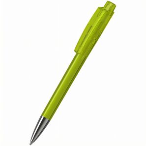 Kugelschreiber Zeno transparent Mn
