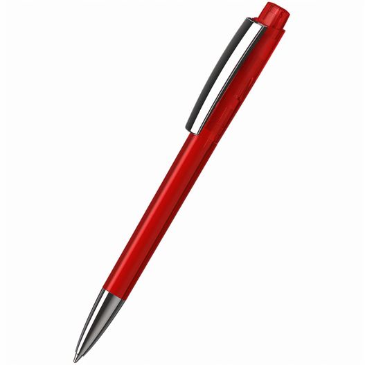 Kugelschreiber Zeno transparent MMn (Bild 1)