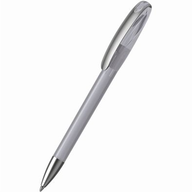 Drehkugelschreiber Boa ice/transparent MMs