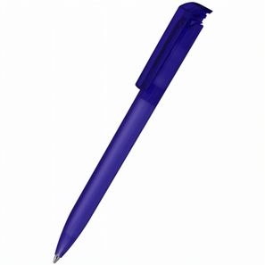 Kugelschreiber Trias softfrost/transparent