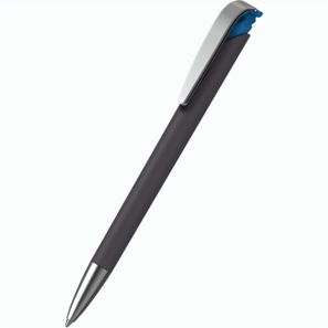 Druckkugelschreiber Jona softgrip/ice MMs