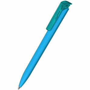 Kugelschreiber Trias softtouch/transparent