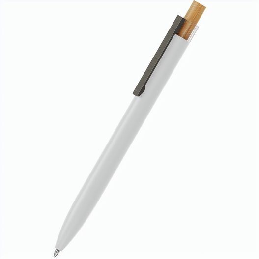 Druckkugelschreiber Alani metal Mb (Bild 1)