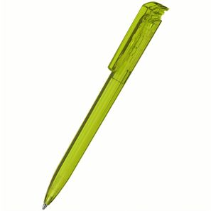 Kugelschreiber Trias transparent