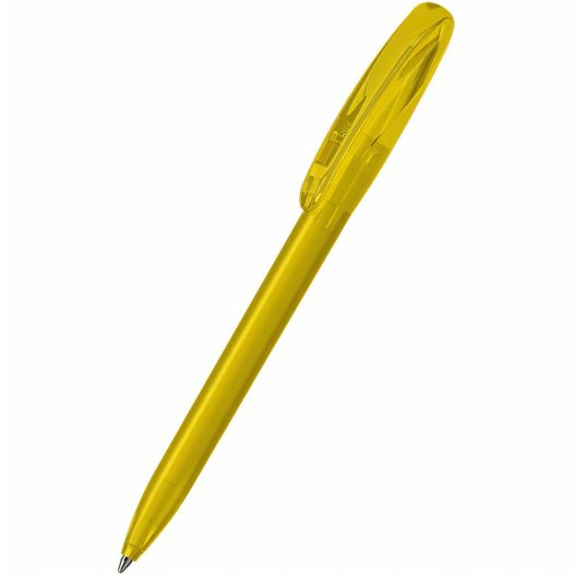 Drehkugelschreiber Boa ice/transparent (Bild 1)