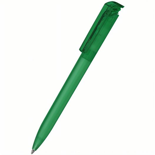 Kugelschreiber Trias softfrost/transparent (Bild 1)