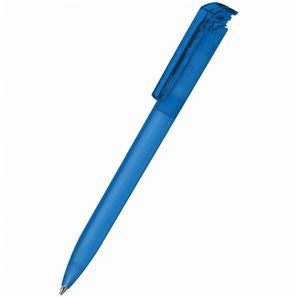 Kugelschreiber Trias softfrost/transparent