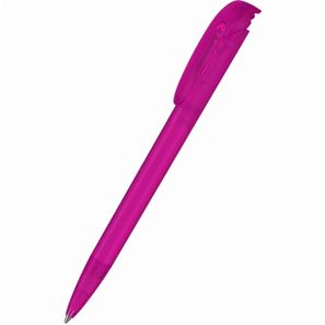 Druckkugelschreiber Jona transparent