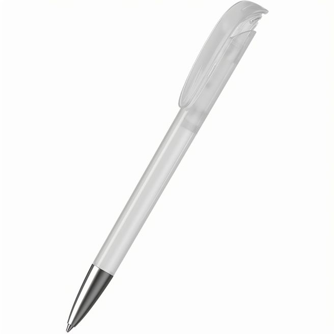 Druckkugelschreiber Jona ice Ms