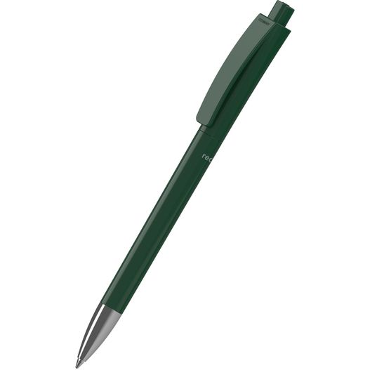 Druckkugelschreiber Qube recycling Mn (Bild 1)