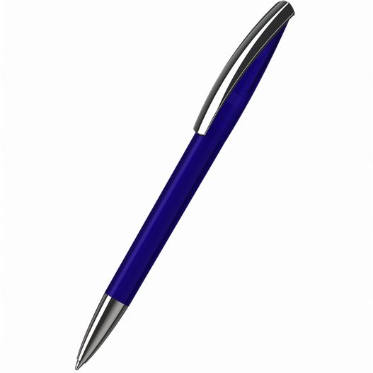 Kugelschreiber Arca transparent MMn (Bild 1)
