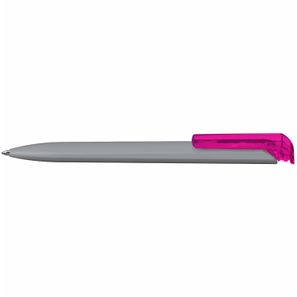 Druckkugelschreiber Trias high gloss/transparent