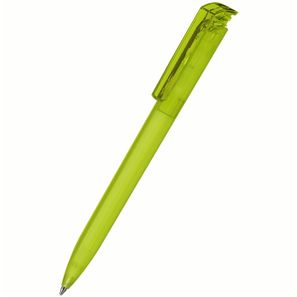Kugelschreiber Trias softfrost/transparent