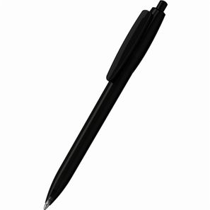 Kugelschreiber Klix transparent