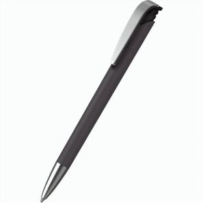 Druckkugelschreiber Jona softgrip/ice MMs