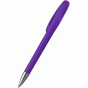 Kugelschreiber Boa ice/transparent Ms