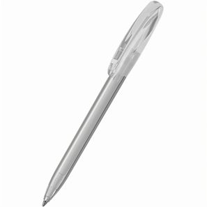 Drehkugelschreiber Boa transparent