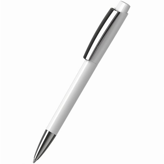 Druckkugelschreiber Zeno high gloss MMn (Bild 1)