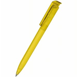 Druckkugelschreiber Trias softfrost/transparent