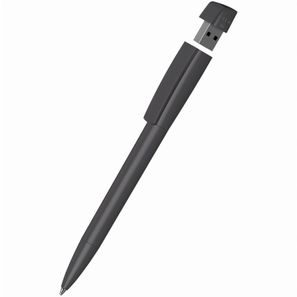 Drehkugelschreiber mit integriertem USB-Stick Turnus high gloss USB 2.0