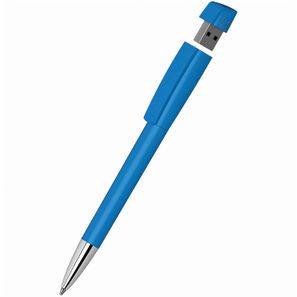 Drehkugelschreiber mit integriertem USB-Stick Turnus high gloss Mn USB 2.0