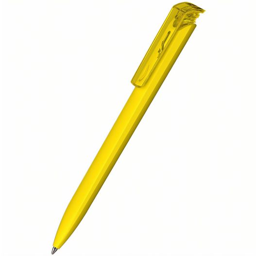 Kugelschreiber Trias softtouch/transparent (Bild 1)