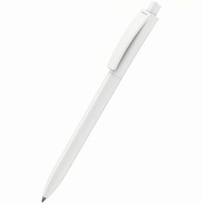 Druckkugelschreiber Qube high gloss