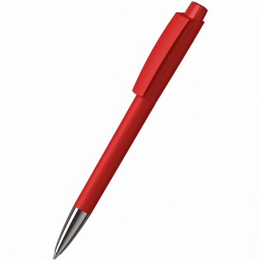 Kugelschreiber Zeno softtouch/high gloss Mn (Bild 1)