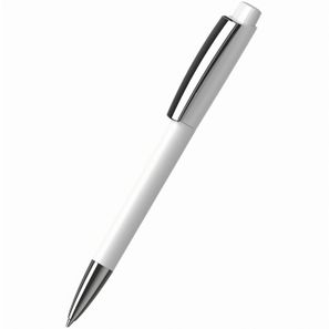 Druckkugelschreiber Zeno softtouch/high gloss MMn