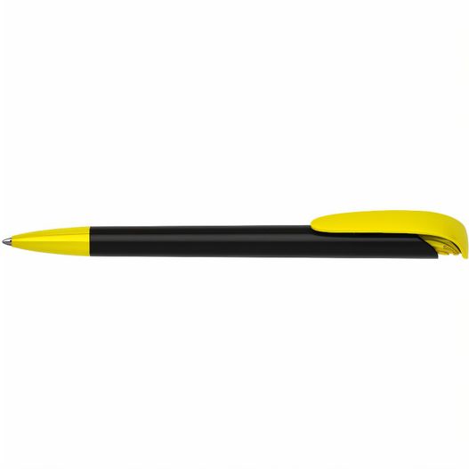 Druckkugelschreiber Jona high gloss (Bild 1)