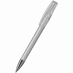 Drehkugelschreiber Cobra transparent Mn