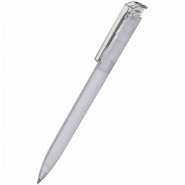 Druckkugelschreiber Trias softfrost/transparent